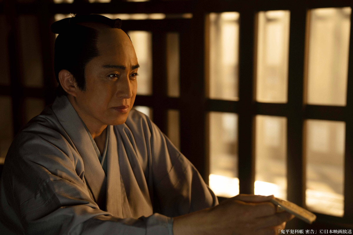 「鬼平犯科帳」シリーズ最新作『本所の銕』＆『密告』放送・配信日決定　過去と現在が繋がるビジュアルも解禁