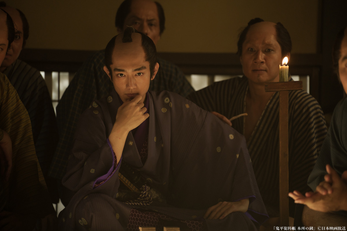 「鬼平犯科帳」シリーズ最新作『本所の銕』＆『密告』放送・配信日決定　過去と現在が繋がるビジュアルも解禁