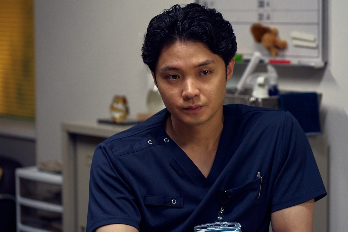 『クロスロード』第7話 “遥”今田美桜＆“桐生”磯村勇斗、生きることを望まない患者に苦悩