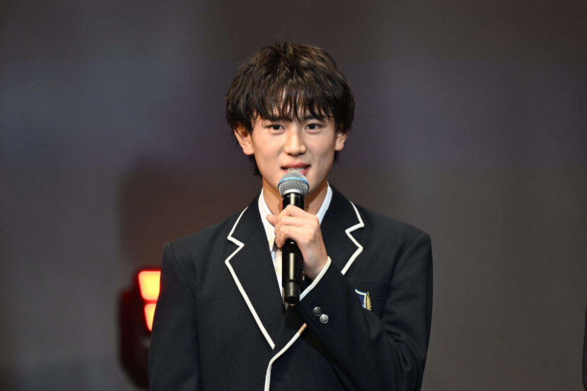 MON7A、LIL LEAGUE、The Right Lightがライブパフォーマンス！ “学園祭”に稲垣来泉、大島美優ら『GTO』生徒が大集合