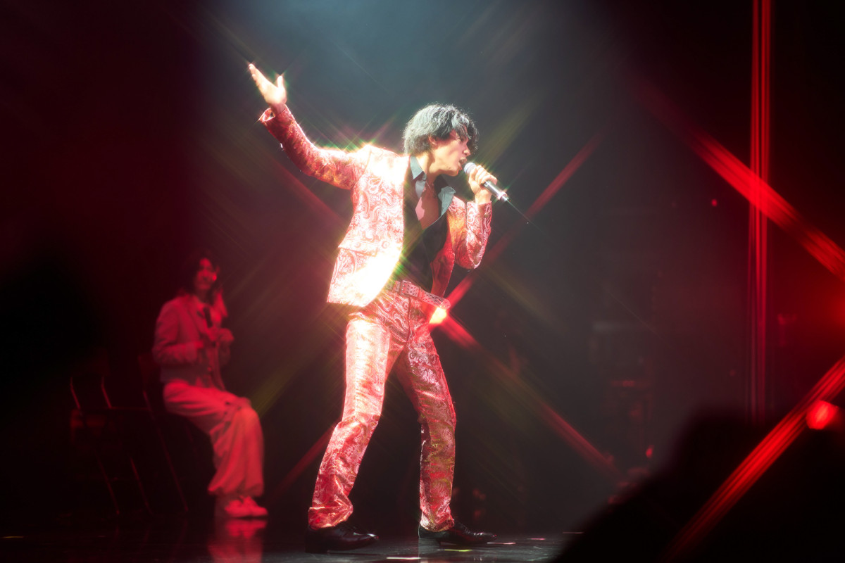 モナキ、初ツアー東京公演をZepp Hanedaで開催　モナカマの前で次のステージを宣言