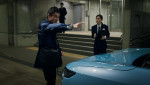 「日産キックス」×映画『踊る大捜査線 N.E.W. メトロポリスを駆け抜けろ！』コラボWEBムービー「遊び心、封鎖できません。」篇より