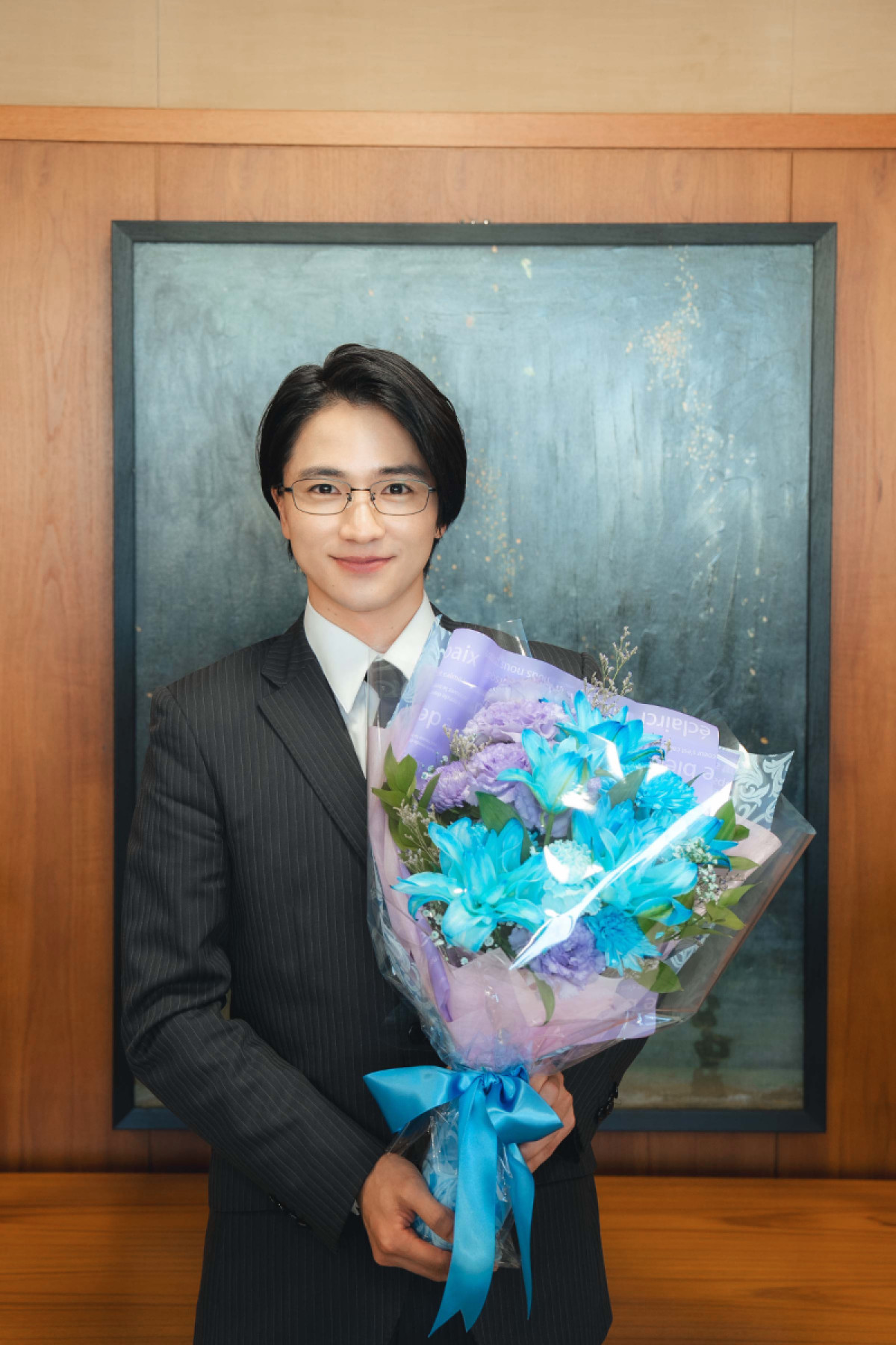 『一次元の挿し木』木戸大聖・土居志央梨・和田正人らクランクアップ「本当にあたたかくて現場に来るのがすごく楽しかった」