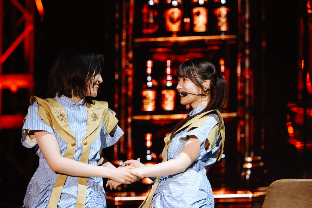 櫻坂46、全国ツアー完走！　松田里奈「たくさんの幸せをいただきました」とBuddiesに感謝