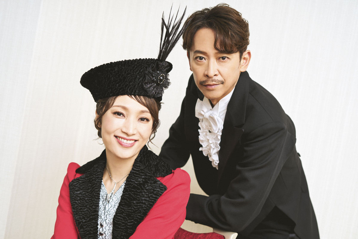 望海風斗＆坂本昌行、“ステージ”とは「生きる実感をくれる場所」　トップを走り続ける原動力を語る