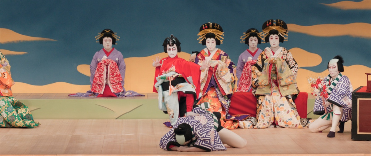 三池崇史監督『襲名』市川團十郎白猿襲名披露の軌跡を追った場面写真10点解禁！
