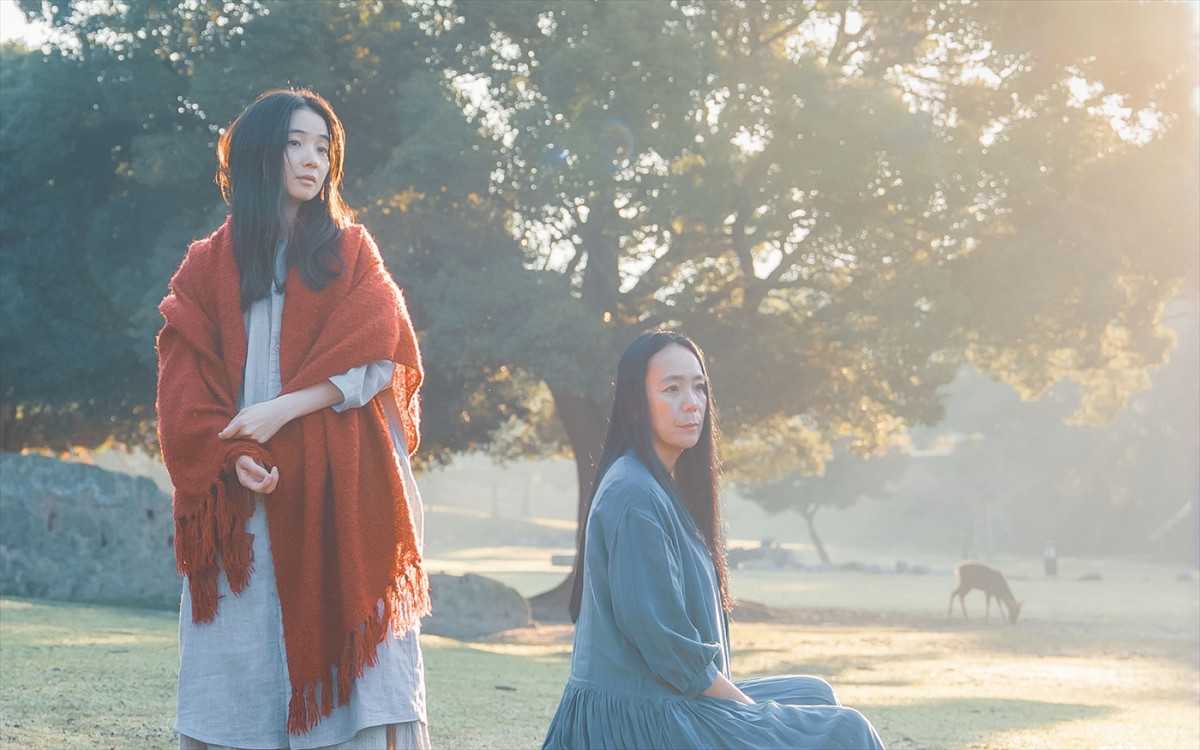 福地桃子＆河瀬直美が東京国際映画祭・最優秀女優賞をW受賞した『恒星の向こう側』10.30公開＆予告編解禁