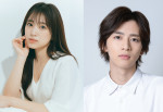 ドラマ『私がひとりで生きてくなんて』にW主演する矢吹奈子と飯島寛騎