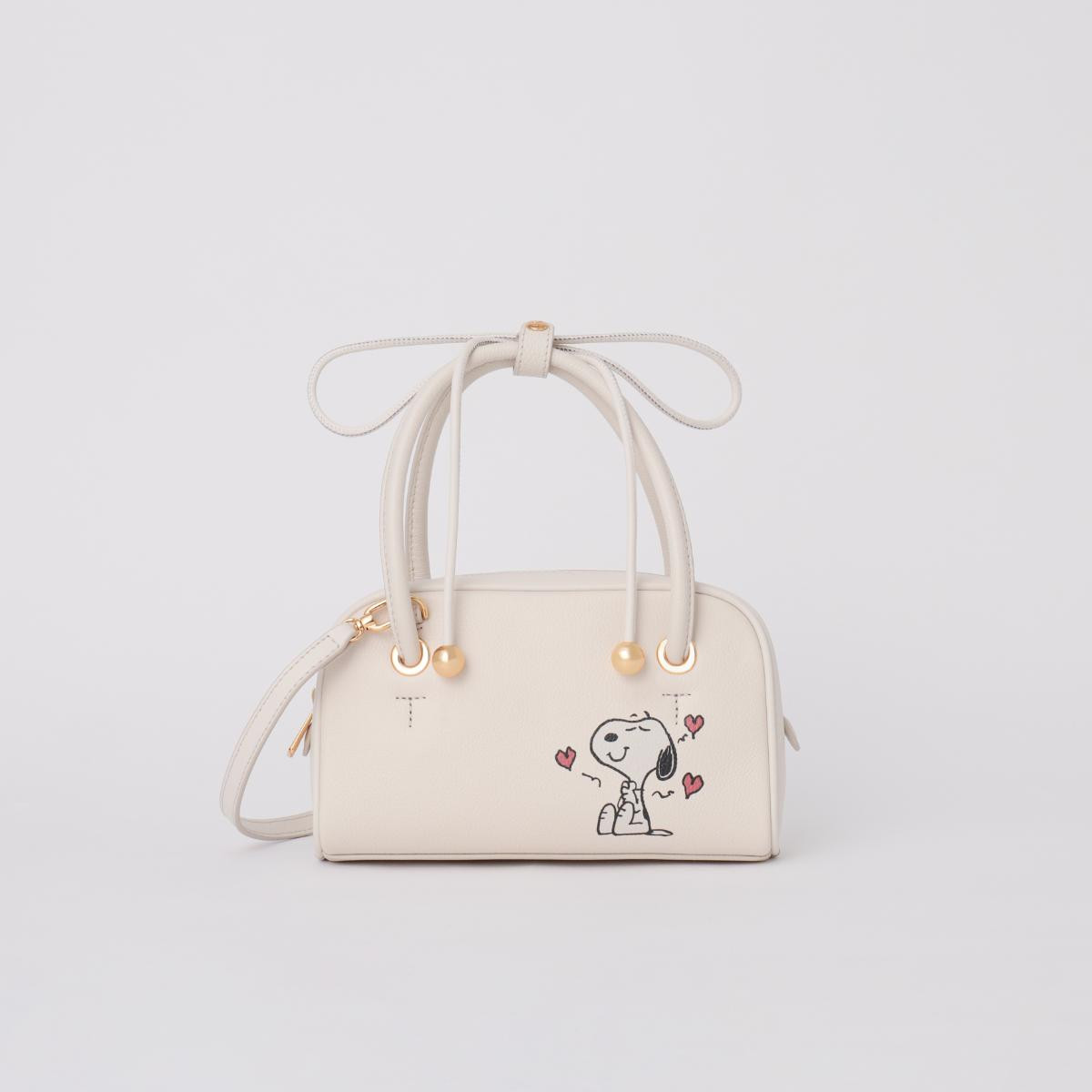 260817『PEANUTS』×「FURLA」