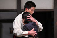 連続テレビ小説『風、薫る』第108回より
