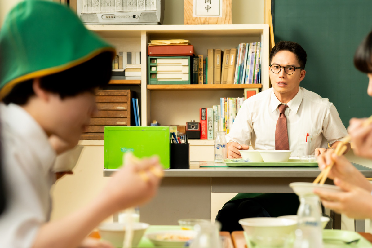 市原隼人主演『おいしい給食 season4』新ライバル生徒役＆追加キャスト発表　いとうまい子の続投も決定