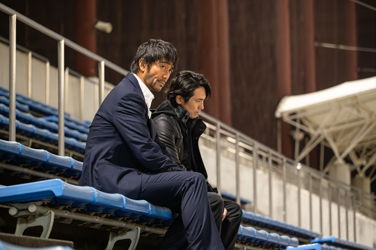 『VIVANT』“野崎”阿部寛、シンシー潜入の理由にネット騒然「大きな渦か…」「めちゃくちゃ壮大」（ネタバレあり）
