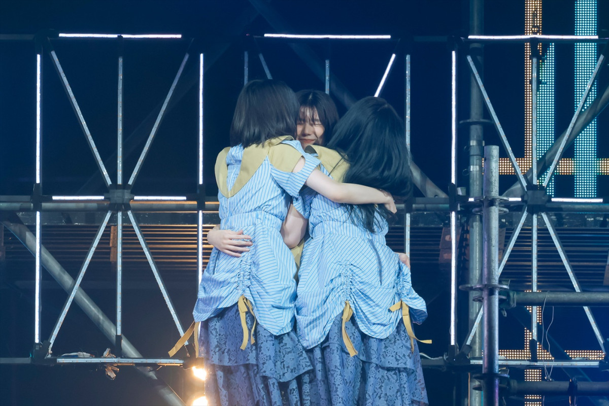 櫻坂46、全国ツアー完走！　松田里奈「たくさんの幸せをいただきました」とBuddiesに感謝