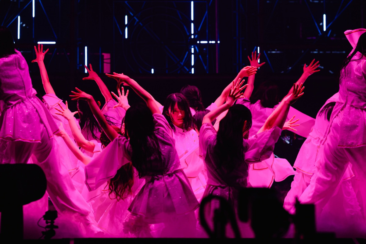 櫻坂46、全国ツアー完走！　松田里奈「たくさんの幸せをいただきました」とBuddiesに感謝