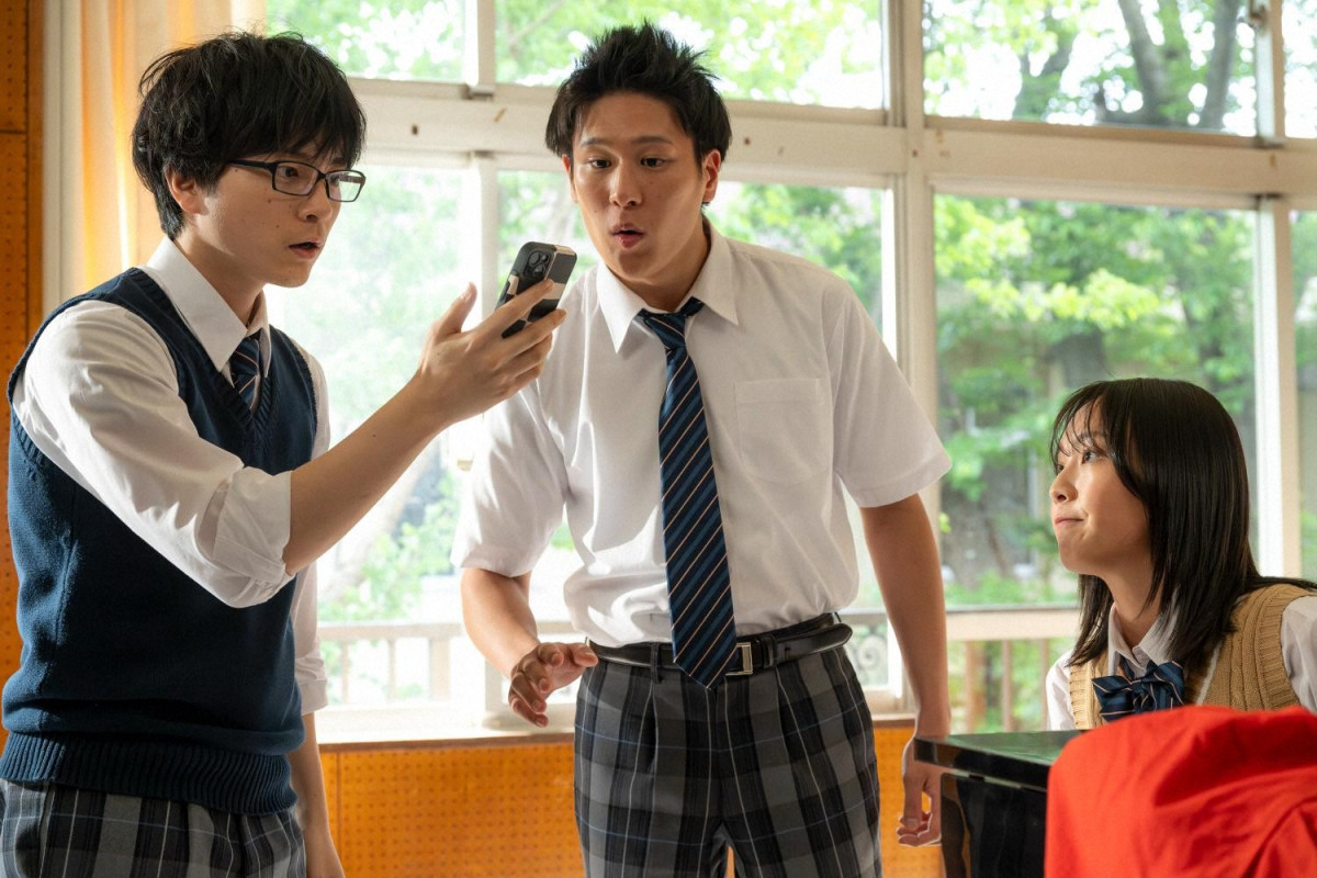 『君は夏のなか』第6話　渉、千晴にもう一度会うため電車へ飛び乗る