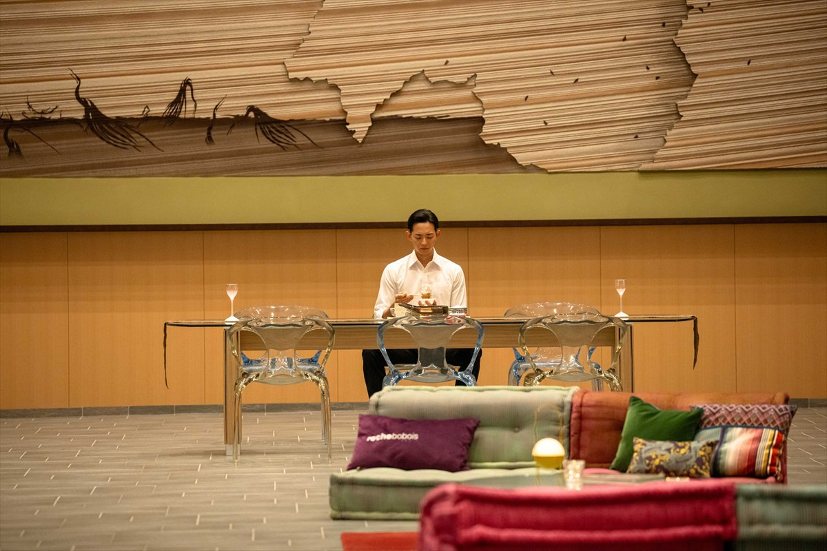 『VIVANT』“乃木”堺雅人、まさかの人物と対面で絶句　衝撃ラストに鳥肌「別班!?」「さすがに声出た」（ネタバレあり）