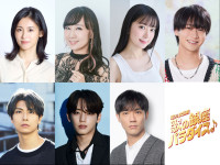 歌謡劇『昭和歌謡劇 歌の銀座パラダイス♪』キャスト陣