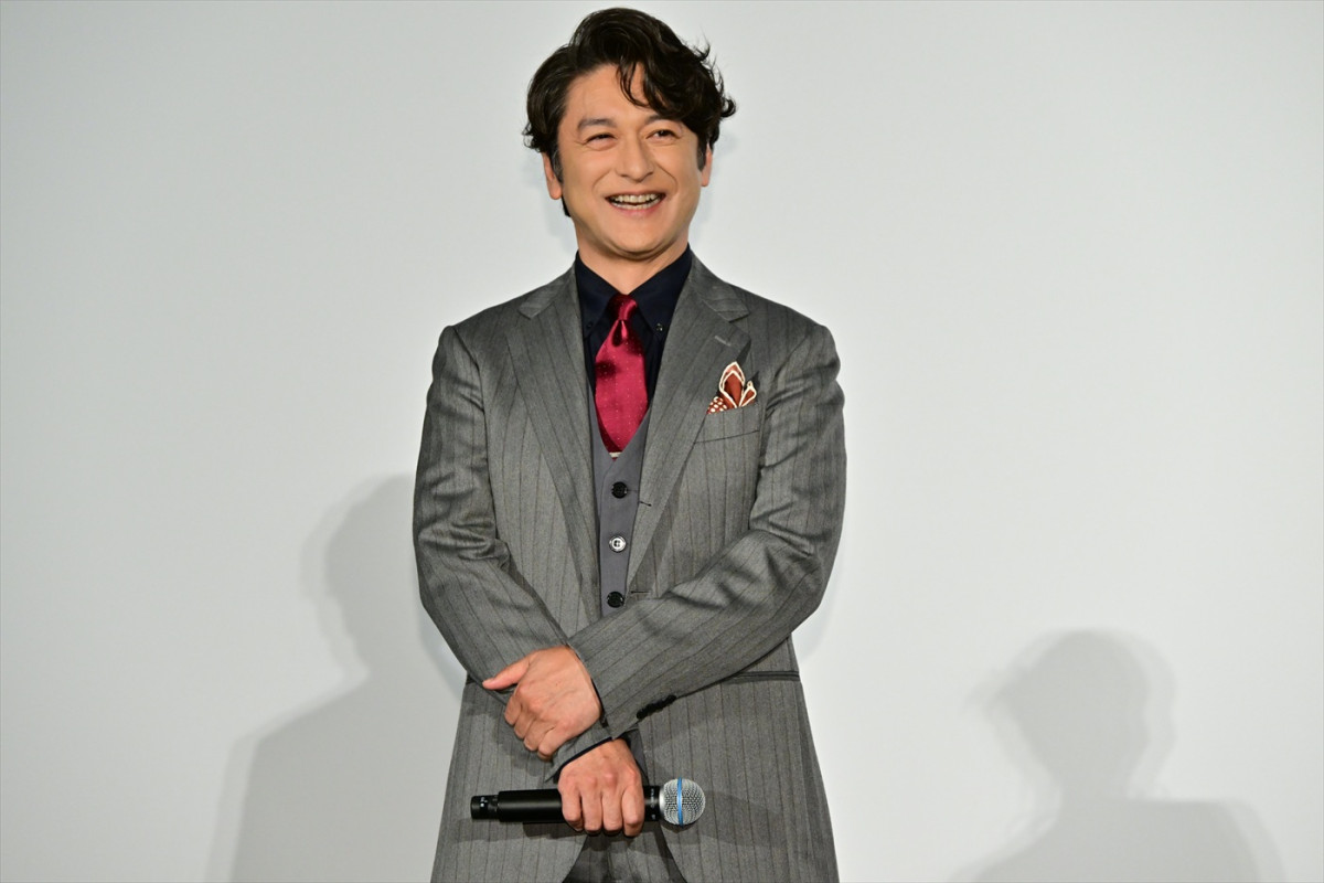 重岡大毅、原菜乃華、田中みな実ら『5秒で完全犯罪を生成する方法』完成披露に登壇！　それぞれのAI活用術も発表