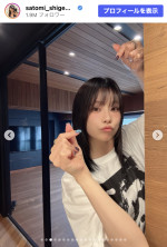 重盛さと美“築53年の実家”を自らデザインしリフォーム　※「重盛さと美」instagram