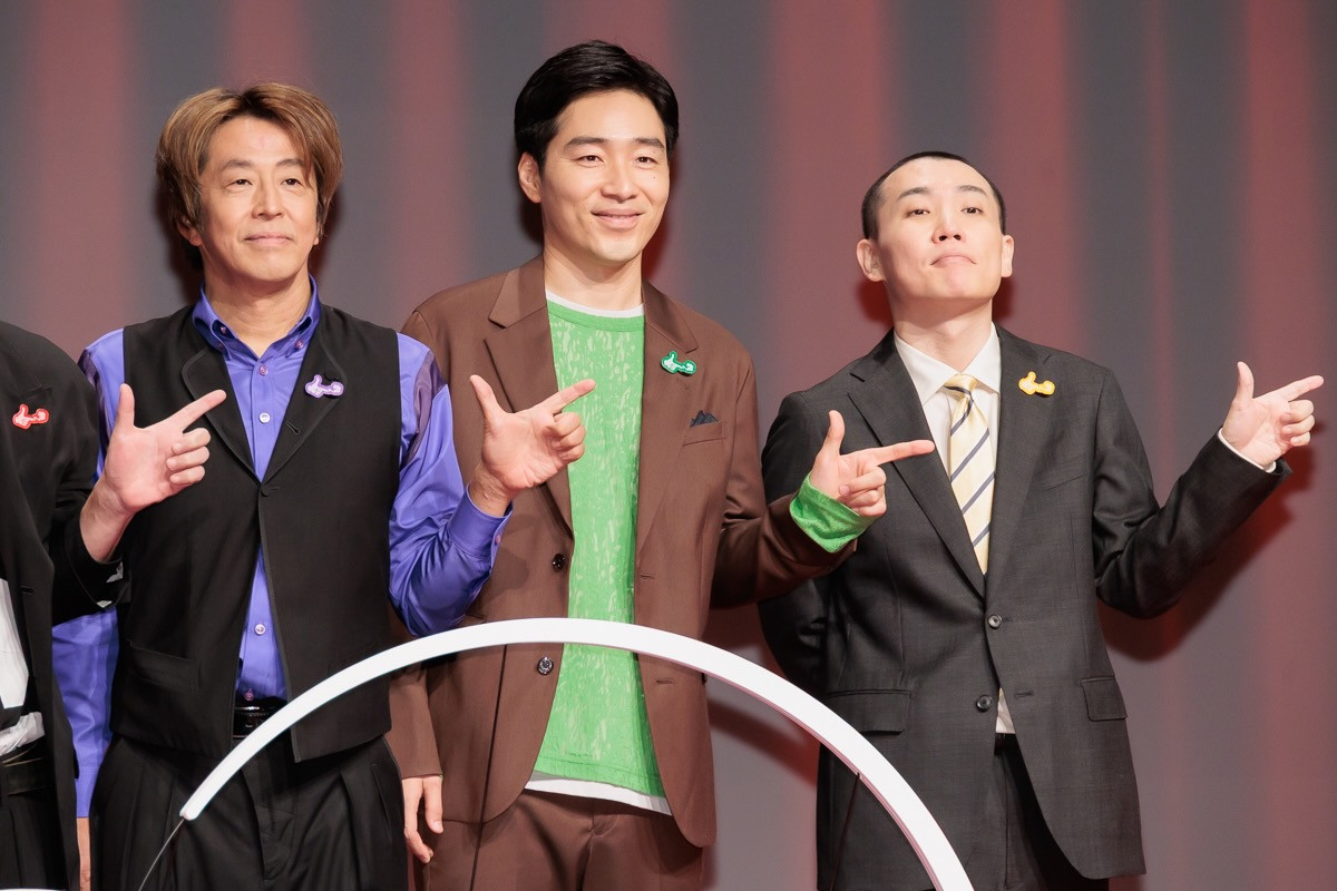 千鳥・大悟、選び抜いた芸人“8人”のショートフィルムを絶賛　「『監督の話とか来るんじゃない？』みたいな人間もいました」