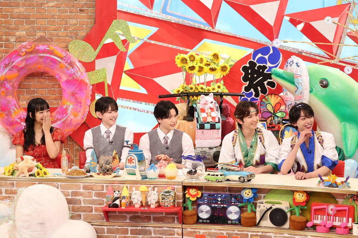 今夜放送『ミュージックジェネレーション』3時間SPは世代別“夏の名曲”を大特集