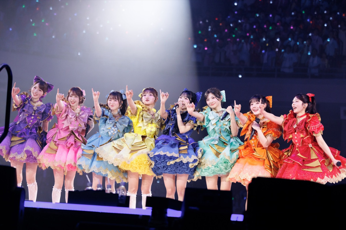 CUTIE STREET、デビュー2周年で初の日本武道館公演2DAYS完走！　1stアルバム発売も発表