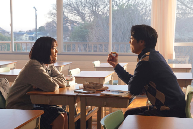 映画『5秒で完全犯罪を生成する方法』場面写真