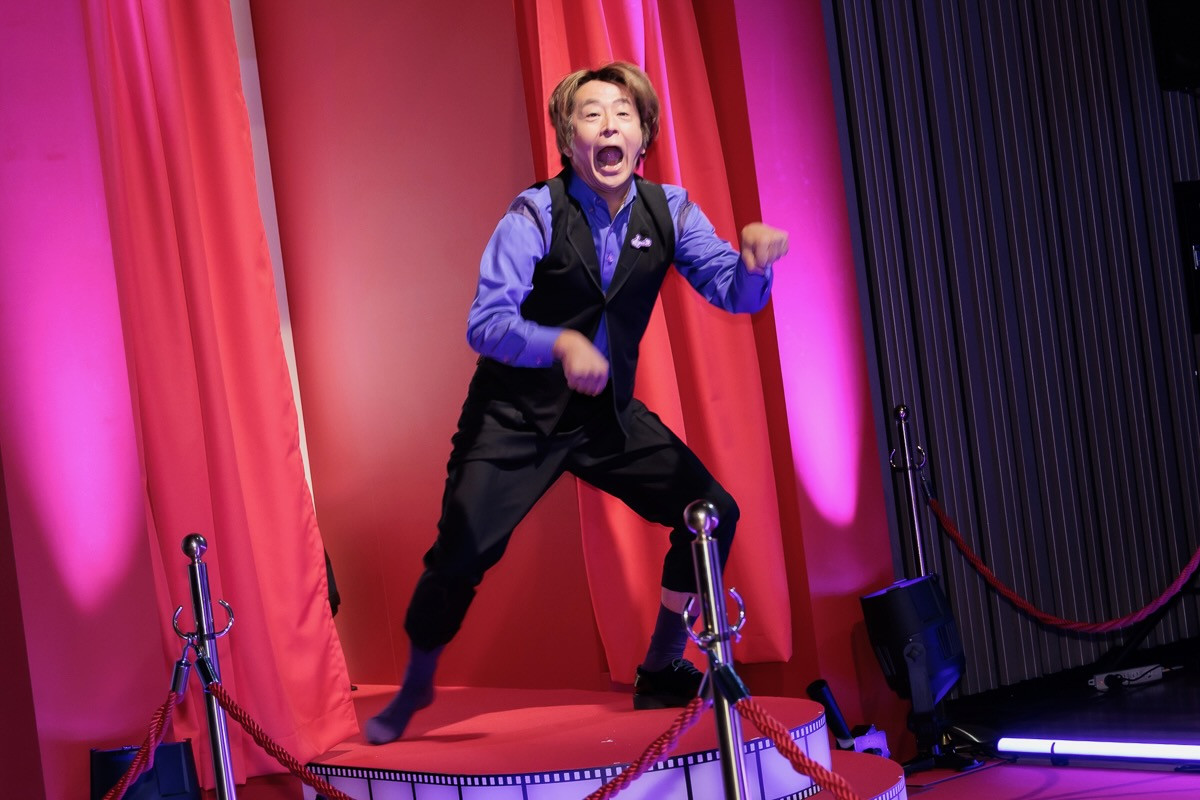 千鳥・大悟、選び抜いた芸人“8人”のショートフィルムを絶賛　「『監督の話とか来るんじゃない？』みたいな人間もいました」