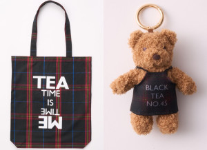 「Afternoon Tea LIVING」誕生45周年アイテム発売へ！　新柄の「トートバッグ」など展開