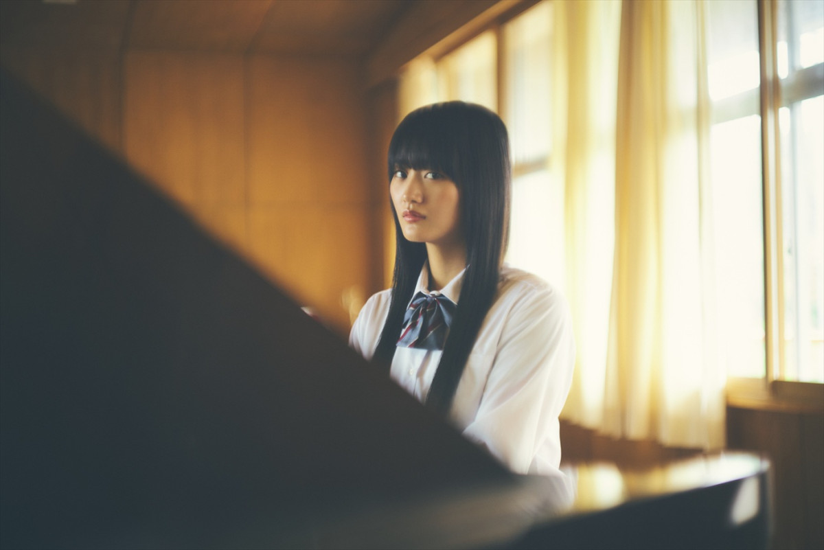 櫻坂46・山崎天、ドラマ初主演で友情と恋心の間で揺れる女子高生役　『デス（青春）ゲーム』9.5スタート