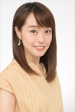 『Ado～23歳の私から伝えたいこと～』に出演する片山千恵子（NHKアナ）