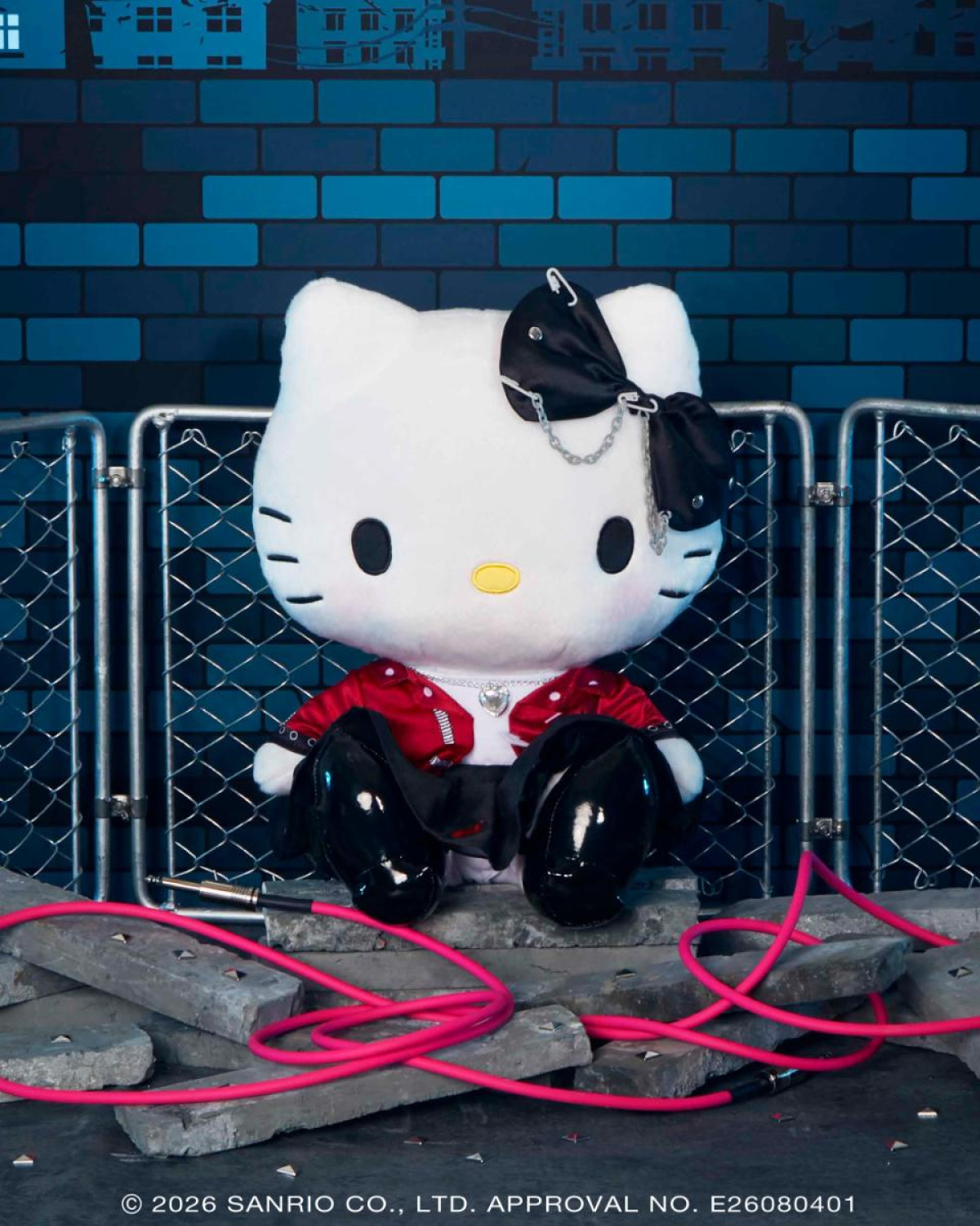 260821「Sanrio characters PUNKS Party〜Halloween2026〜」