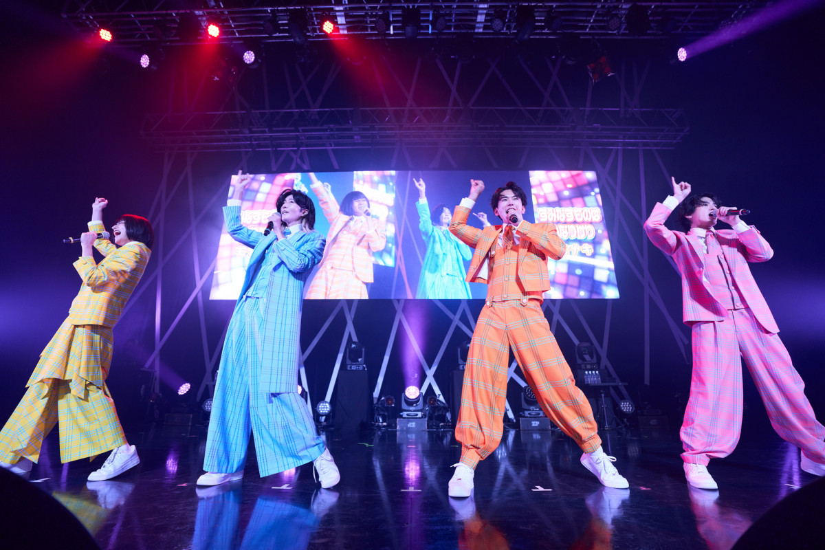 モナキ、初ツアー東京公演をZepp Hanedaで開催　モナカマの前で次のステージを宣言