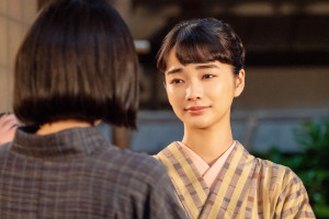 連続テレビ小説『風、薫る』第110回より