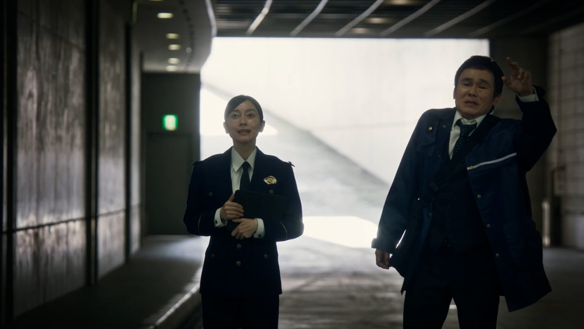 “青島”織田裕二が事件現場へ急行！　日産キックス×『踊る大捜査線 N.E.W.』コラボWEBムービー公開