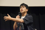 『オブセッション 災愛』 愛してるが止まらない スペシャルトークショーより　ジャガモンド斉藤