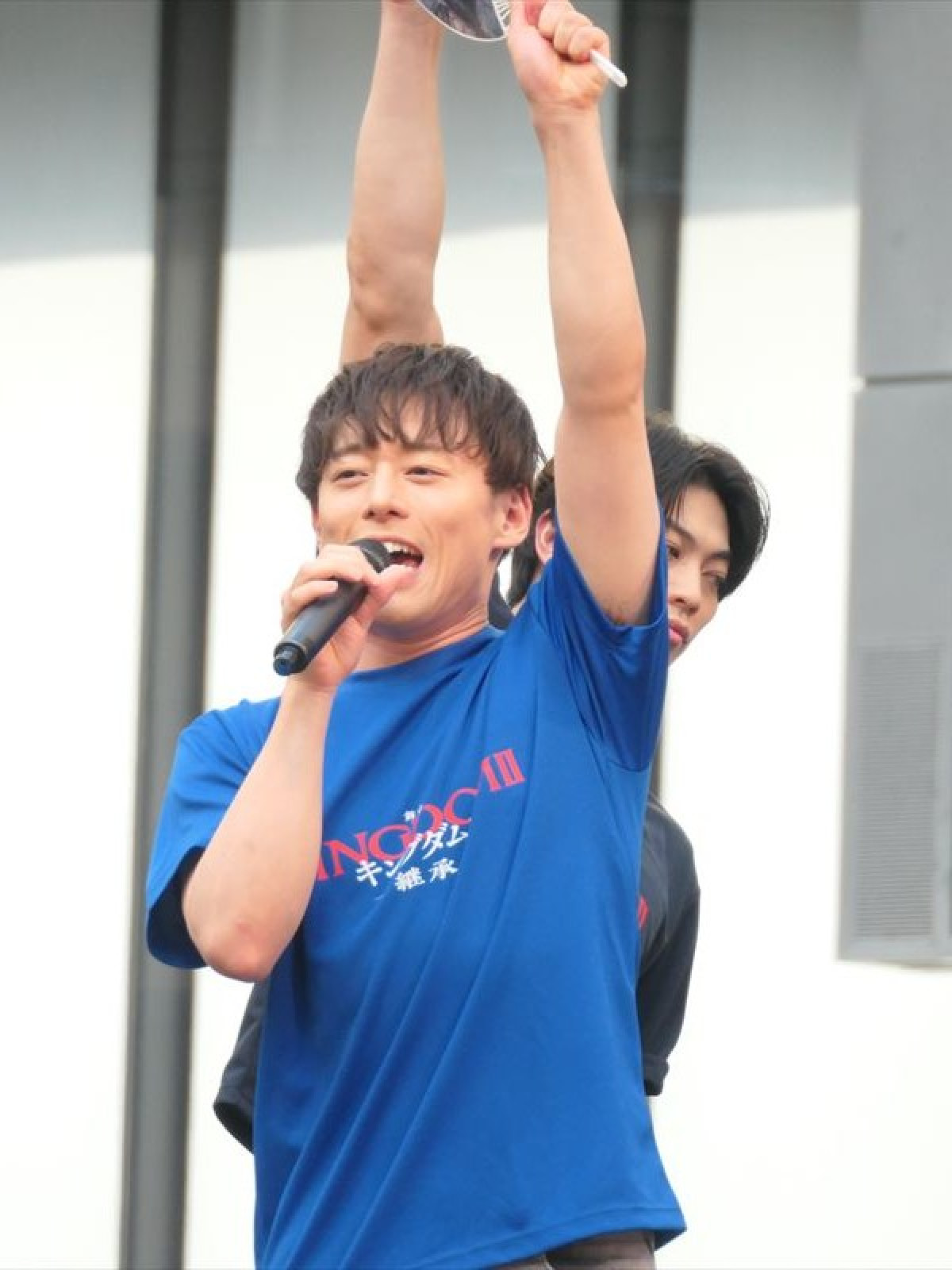 三浦宏規＆高野洸、舞台『キングダムII』信役Wキャストで確かな絆　開幕直前“総決起集会”開催！