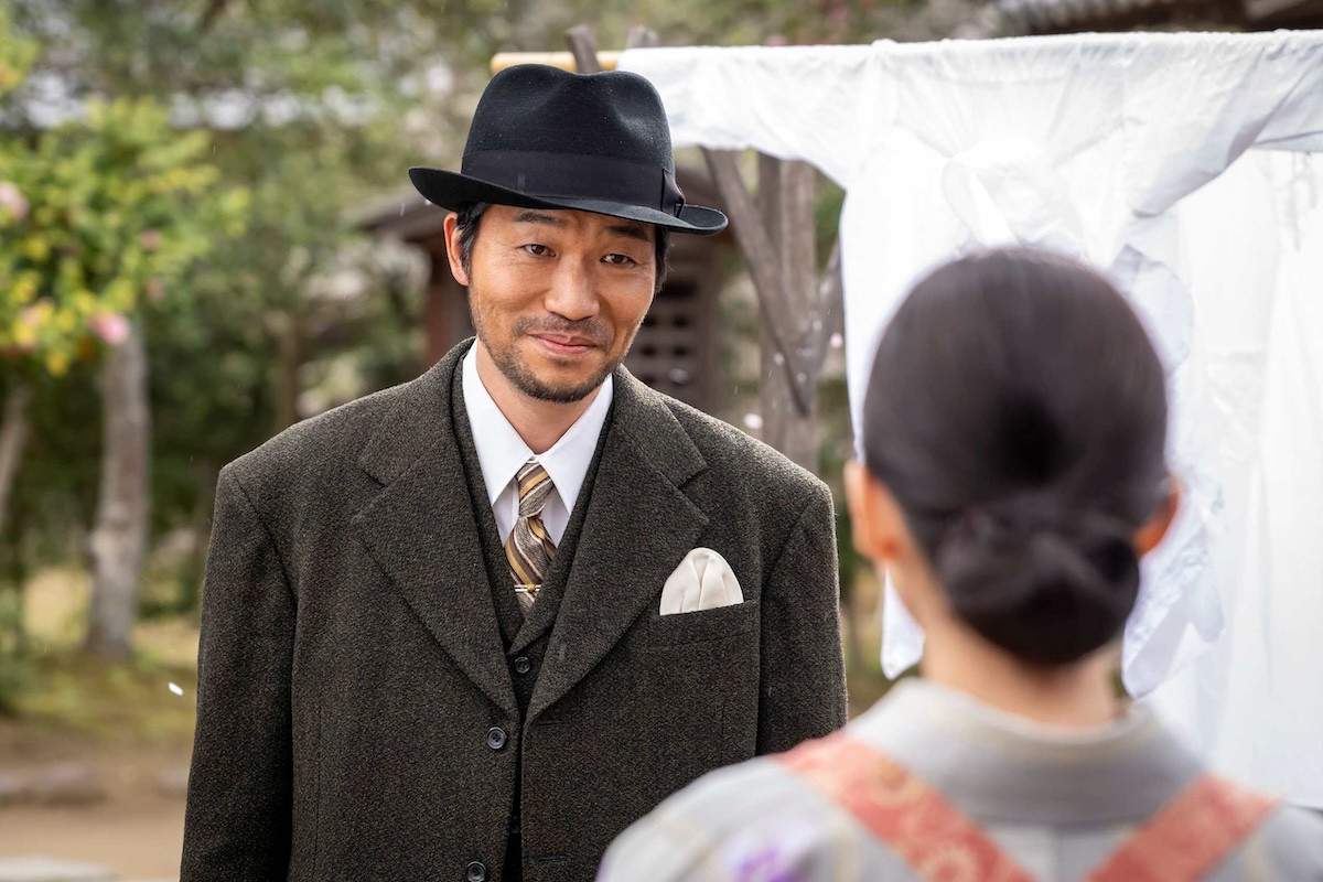 『波うららかに、めおと日和』続編10.15スタート　和久井映見・生瀬勝久ら続投＆新ビジュアル公開
