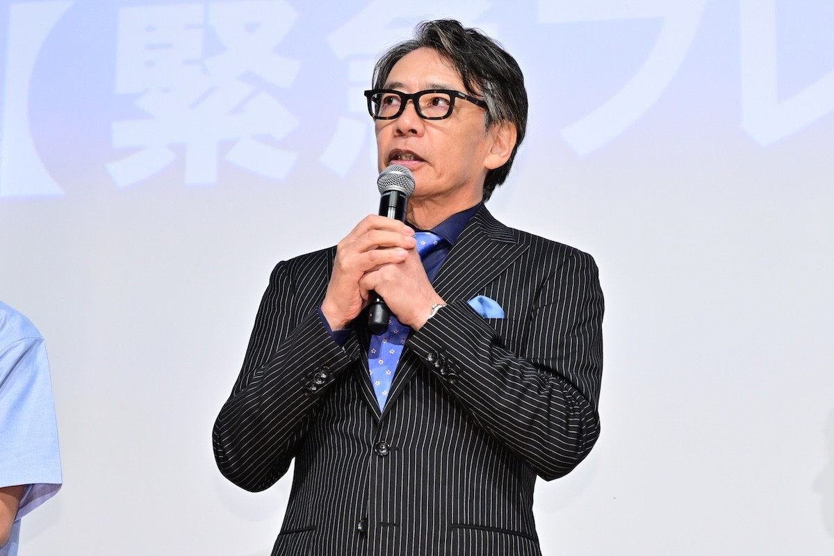 堺雅人『南極料理人』17年ぶり同窓会に感無量　サプライズ登場の小野花梨を「昔から上手かった」と絶賛