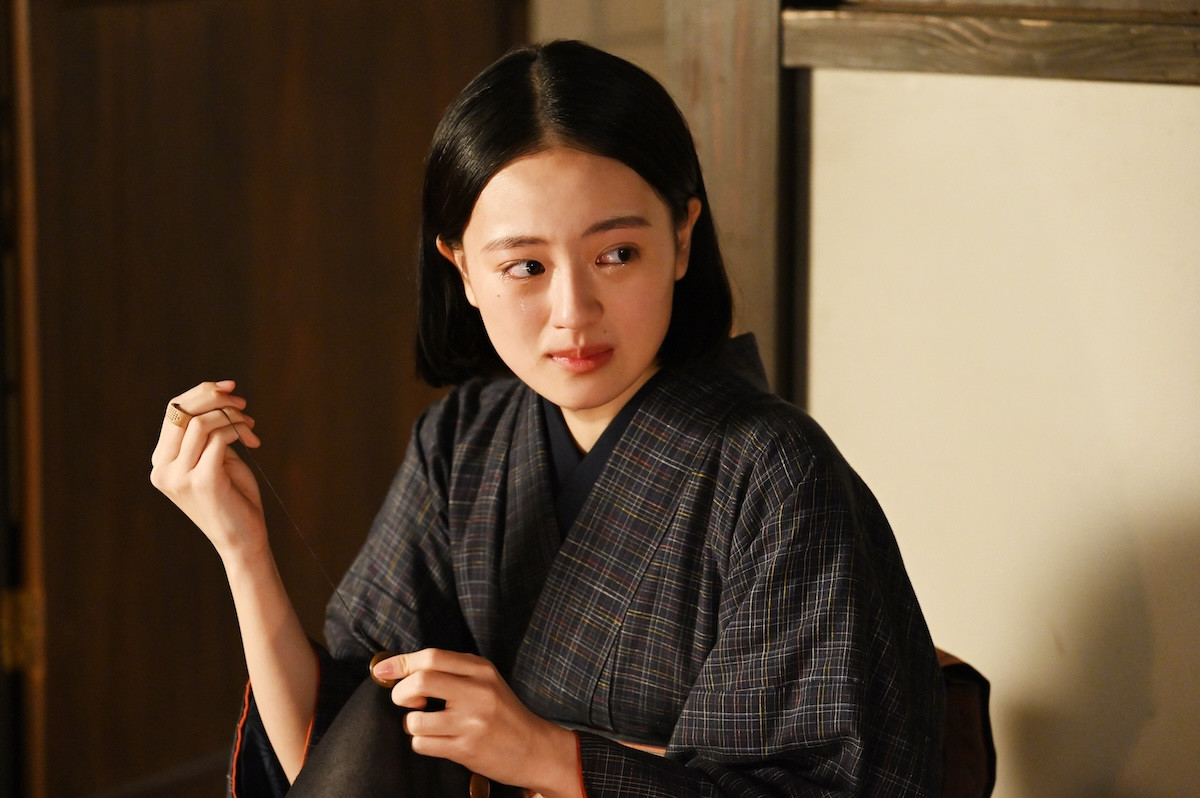 『風、薫る』2話連続放送　“直美”上坂樹里、悲劇に号泣　ネットもらい泣き「つらすぎる」「涙止まらない…」（ネタバレあり）