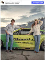 『デイズ・オブ・サンダー』続編にアン・ハサウェイ出演！　2028年6月全米公開へ