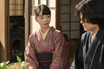 連続テレビ小説『風、薫る』第103回より