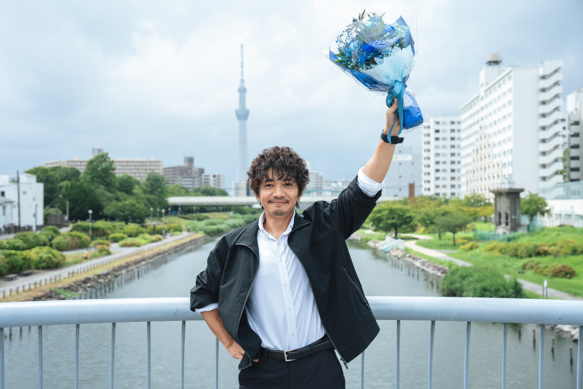 『一次元の挿し木』木戸大聖・土居志央梨・和田正人らクランクアップ「本当にあたたかくて現場に来るのがすごく楽しかった」