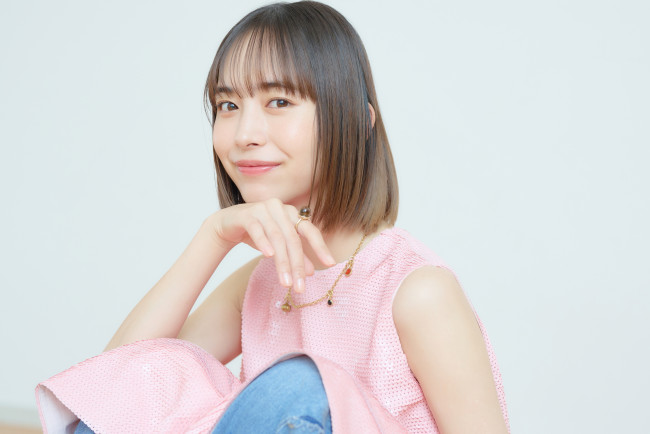 井桁弘恵