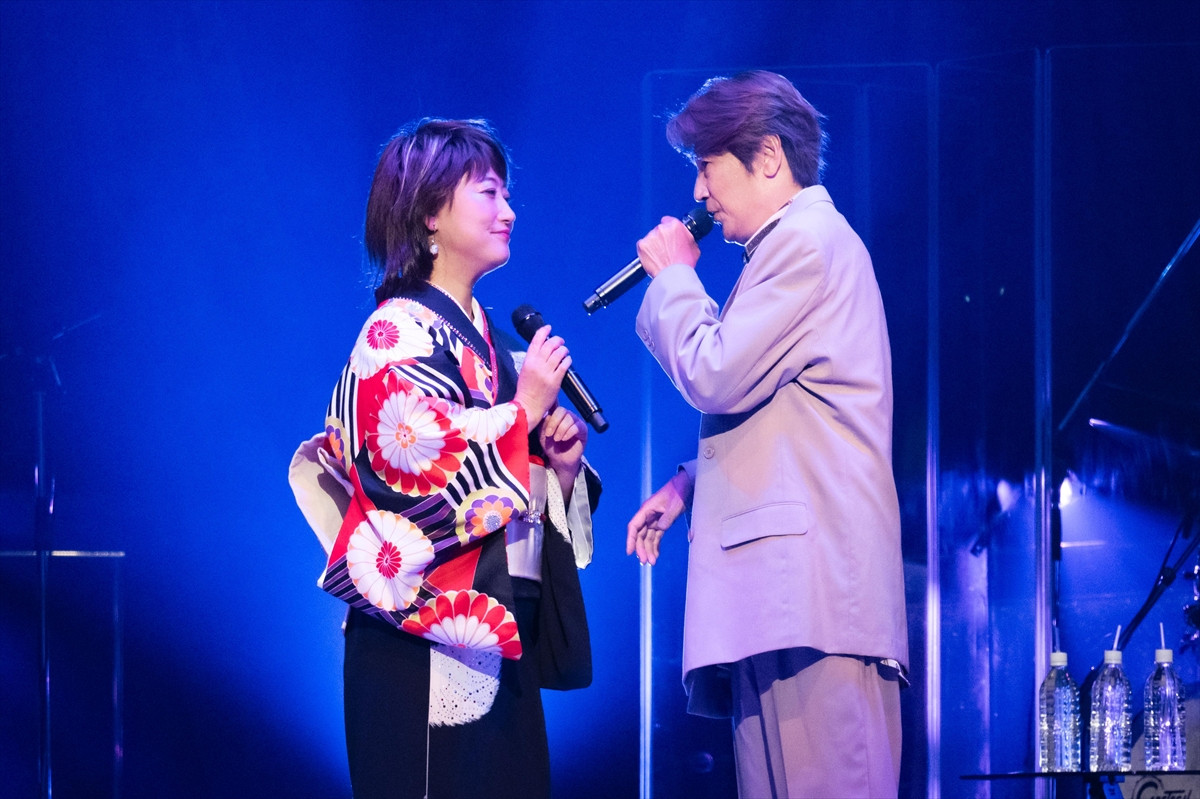 近藤真彦との知られざる（？）エピソード告白で大盛り上がり！『水谷千重子の宴ジョインコンサート2026』東京公演レポート