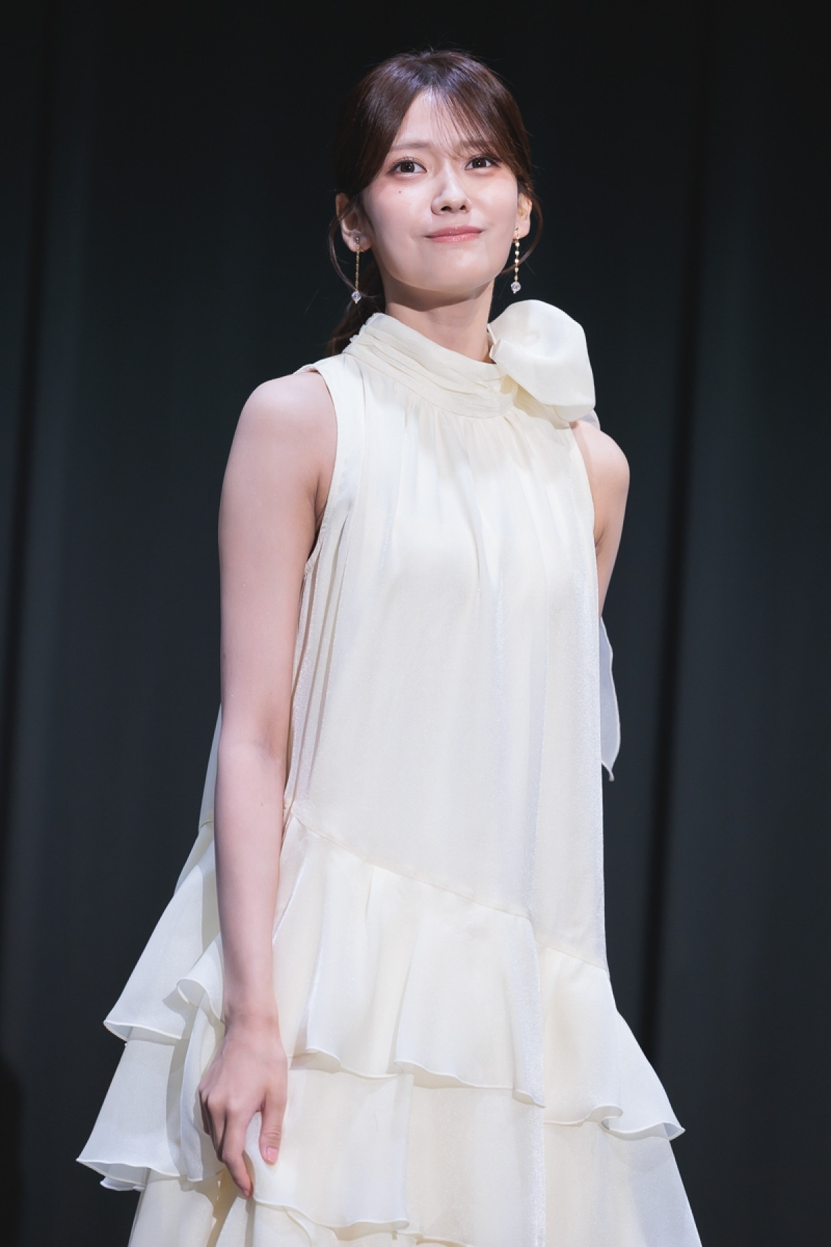 乃木坂46・奥田いろは、同期メンバーに主演ミュージカルアピール「かっこいいんだぞ」