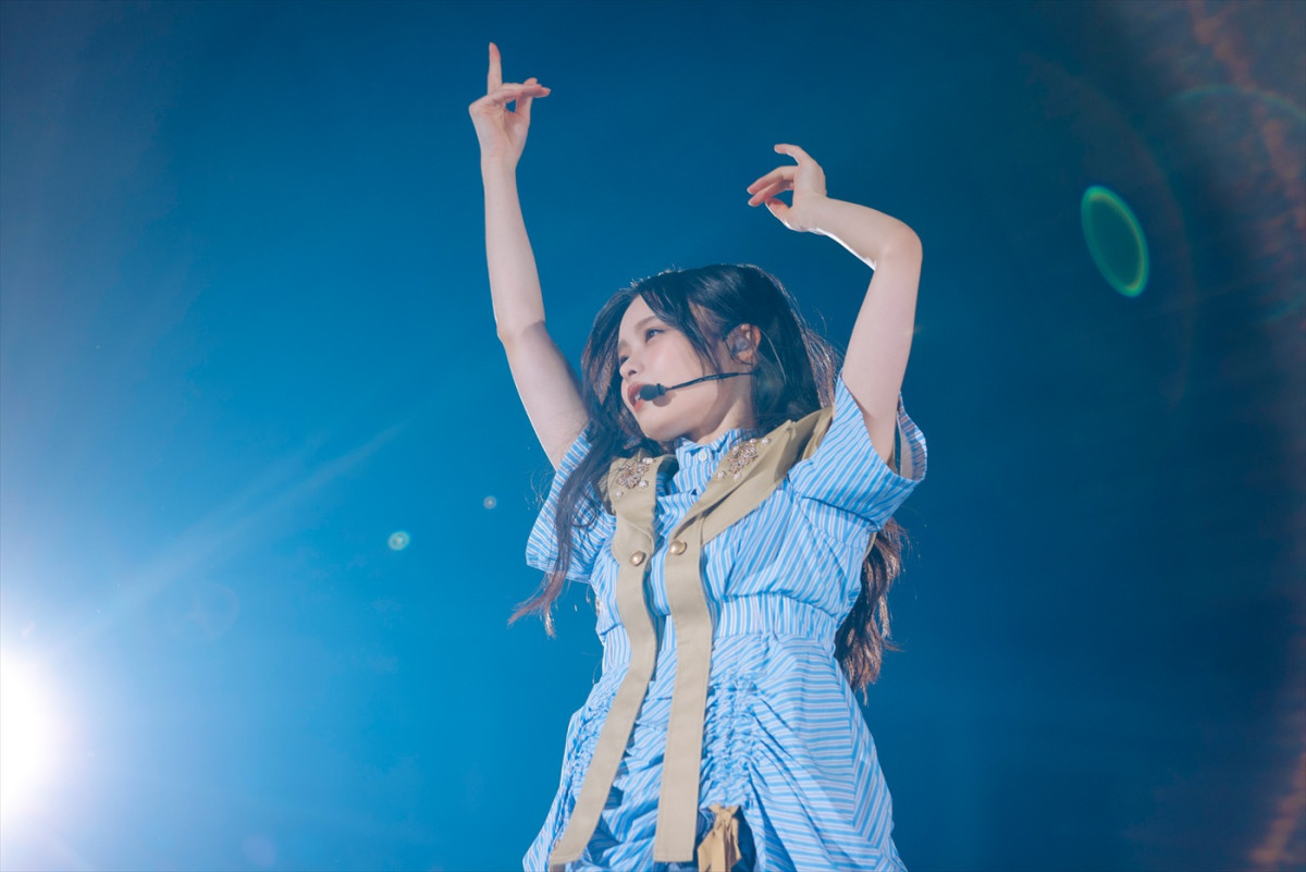 櫻坂46、全国ツアー完走！　松田里奈「たくさんの幸せをいただきました」とBuddiesに感謝
