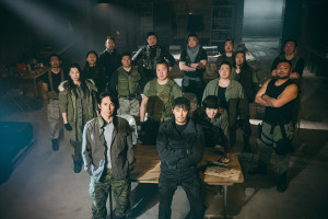 【写真】『VIVANT』第16話には高橋光臣もサプライズ出演