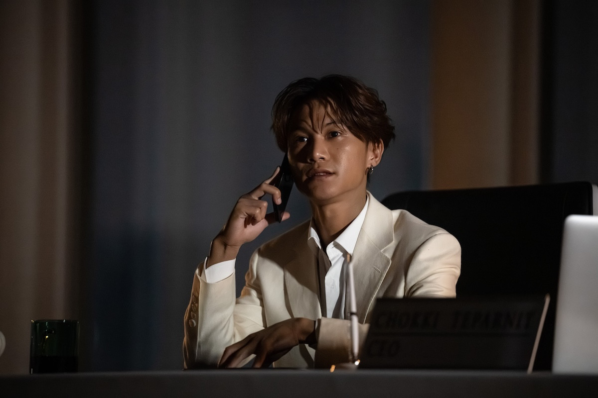 『VIVANT』“乃木”堺雅人、まさかの人物と対面で絶句　衝撃ラストに鳥肌「別班!?」「さすがに声出た」（ネタバレあり）