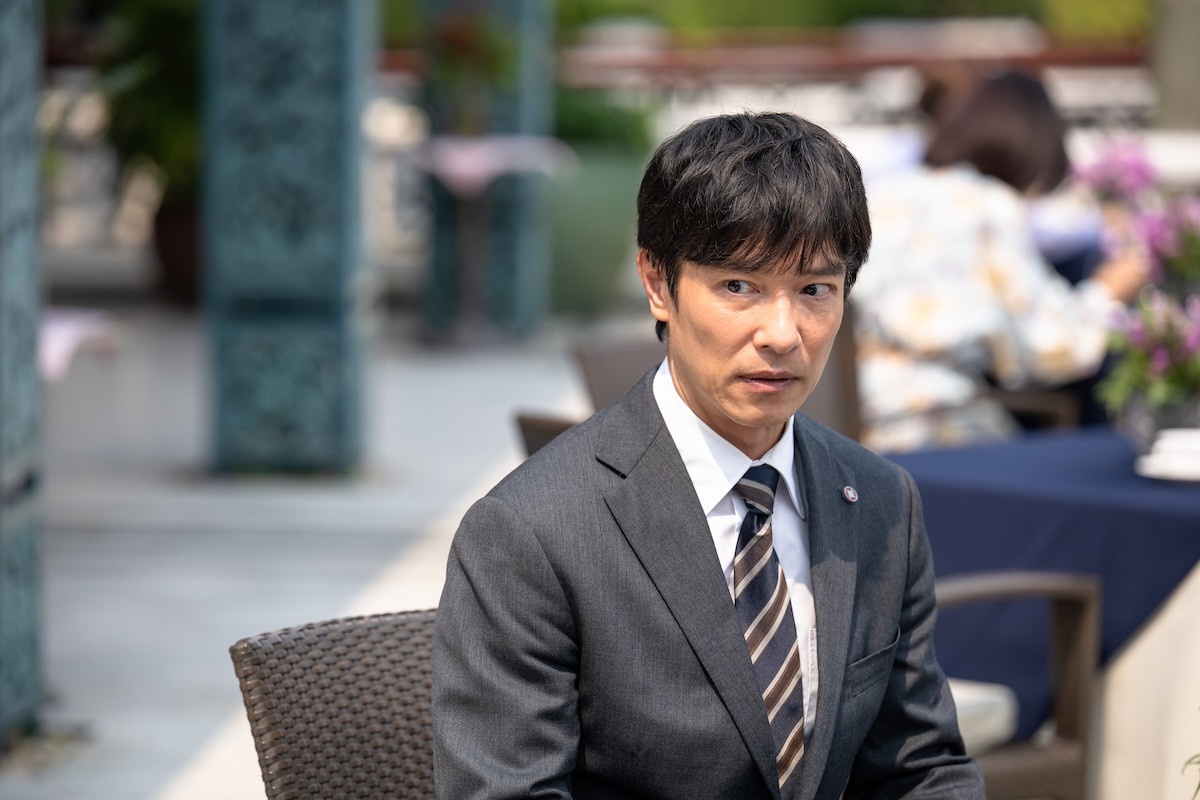 『VIVANT』“乃木”堺雅人、まさかの人物と対面で絶句　衝撃ラストに鳥肌「別班!?」「さすがに声出た」（ネタバレあり）